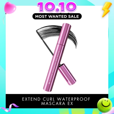1028 Extend Curl Waterproof Mascara EX 1s image
