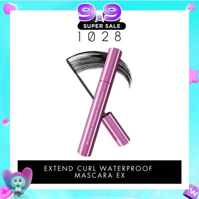 1028 - Extend Curl Waterproof Mascara EX 1s image