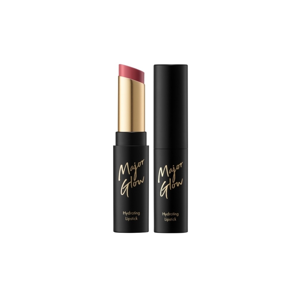 Major Glow Hydrating Lipstick 614 Rosa 1s