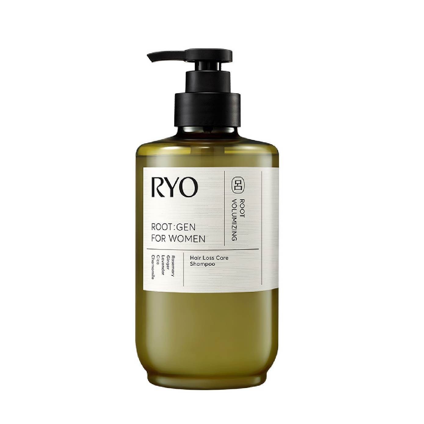 RootGen Hair Loss Care Shampoo For Women 515ml