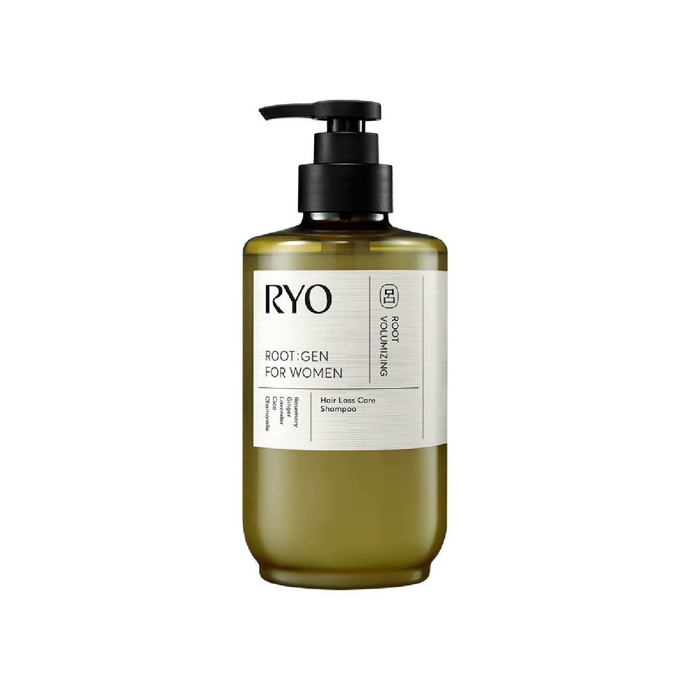 RootGen Hair Loss Care Shampoo For Women 515ml image