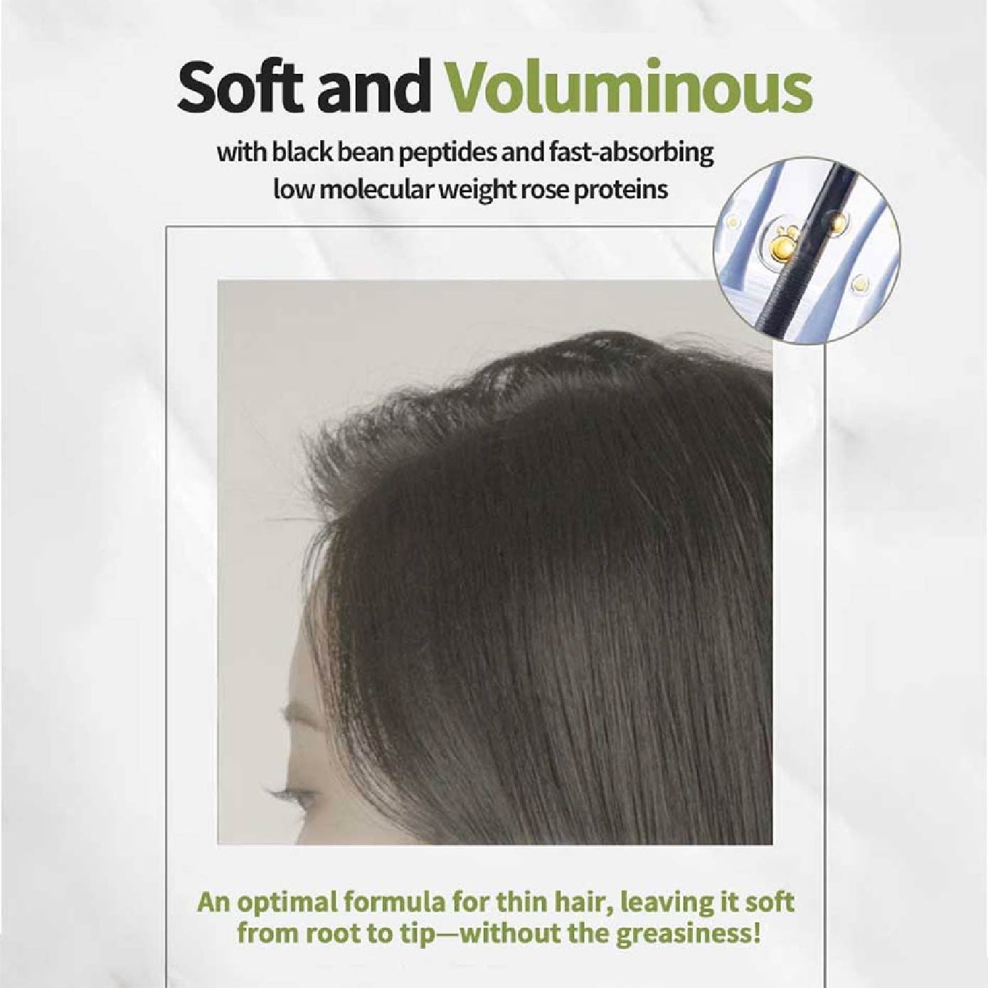 RootGen Hair Loss Care Treatment For Women 515ml