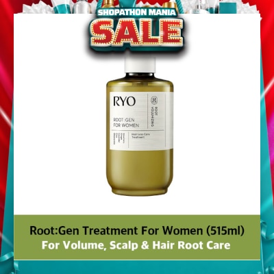 RYO - RootGen Hair Loss Care Treatment For Women 515ml