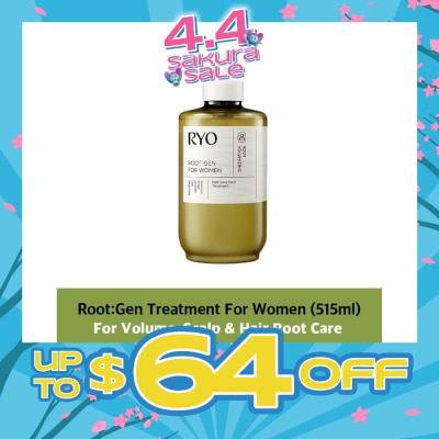 RYO - RootGen Hair Loss Care Treatment For Women 515ml