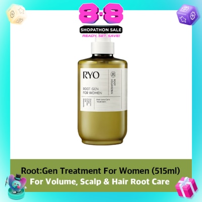 RYO - RootGen Hair Loss Care Treatment For Women 515ml