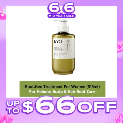RYO - RootGen Hair Loss Care Treatment For Women 515ml