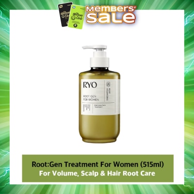 RYO - RootGen Hair Loss Care Treatment For Women 515ml