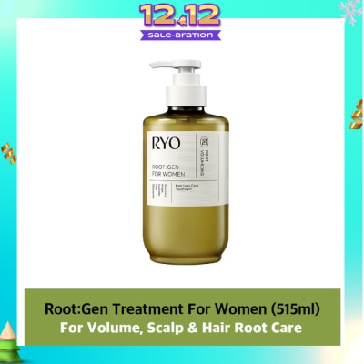 RYO RootGen Hair Loss Care Treatment For Women 515ml