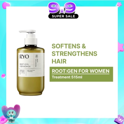 RYO - RootGen Hair Loss Care Treatment For Women 515ml image