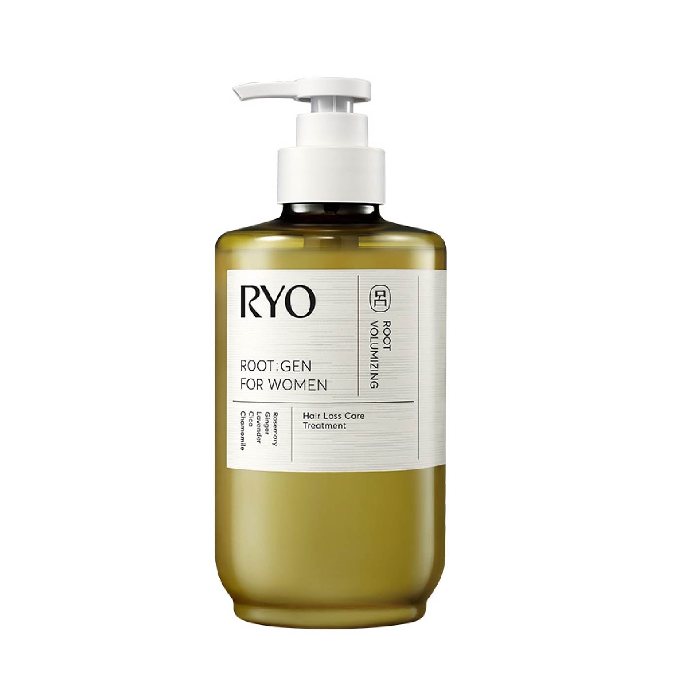 RootGen Hair Loss Care Treatment For Women 515ml