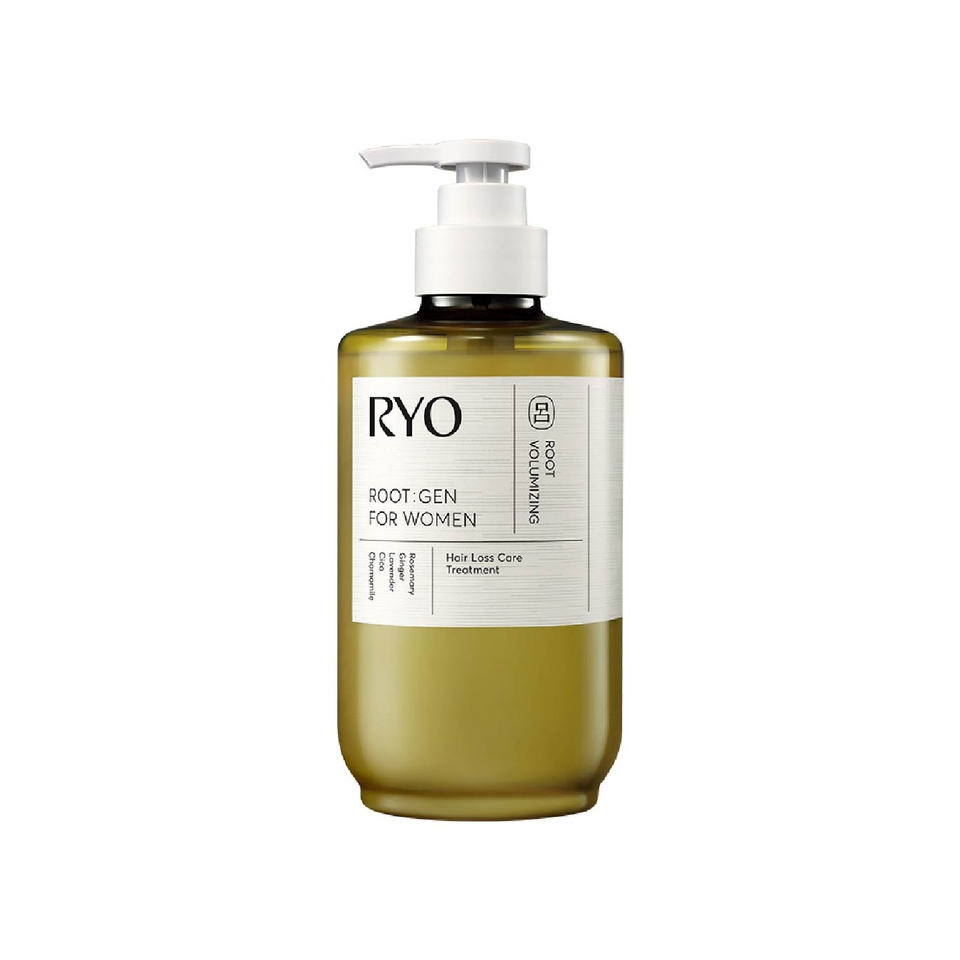 RootGen Hair Loss Care Treatment For Women 515ml image