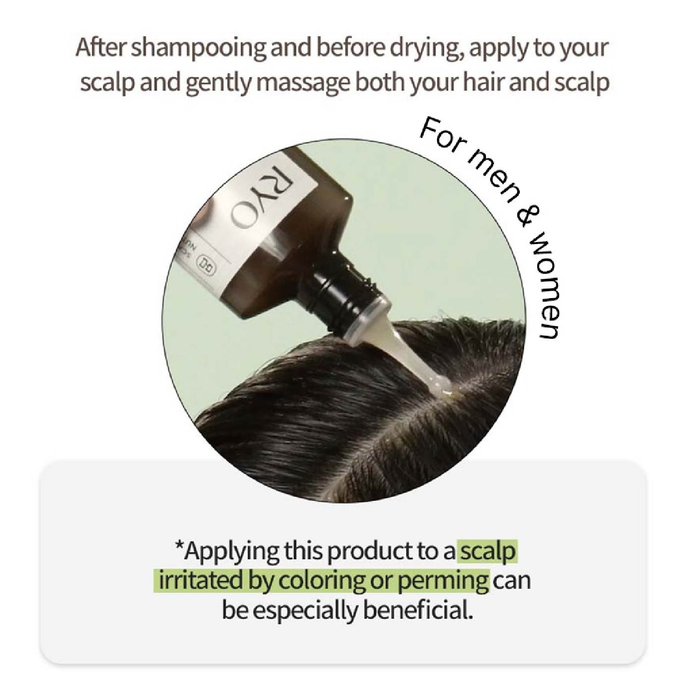 RootGen Hair Loss Care Scalp Essence 80ml