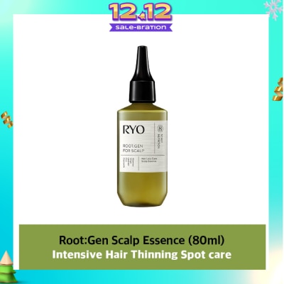 RYO RootGen Hair Loss Care Scalp Essence 80ml