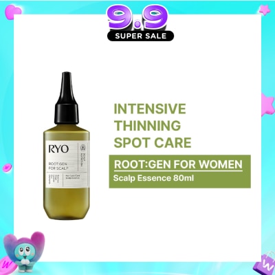 RYO - RootGen Hair Loss Care Scalp Essence 80ml image