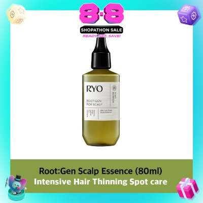 RYO - RootGen Hair Loss Care Scalp Essence 80ml