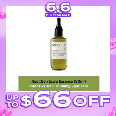 RYO - RootGen Hair Loss Care Scalp Essence 80ml