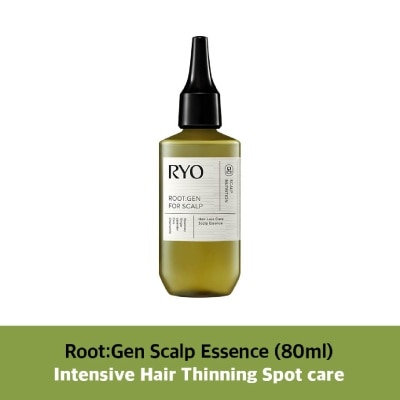 RYO RootGen Hair Loss Care Scalp Essence 80ml