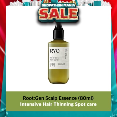 RYO - RootGen Hair Loss Care Scalp Essence 80ml