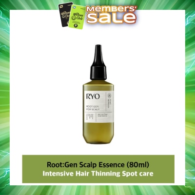RYO - RootGen Hair Loss Care Scalp Essence 80ml