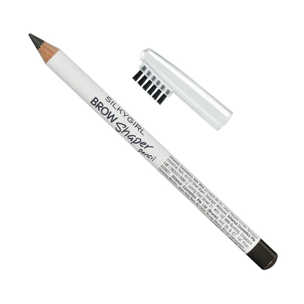 Brow Shaper Pencil 02 Dark Brown 1's