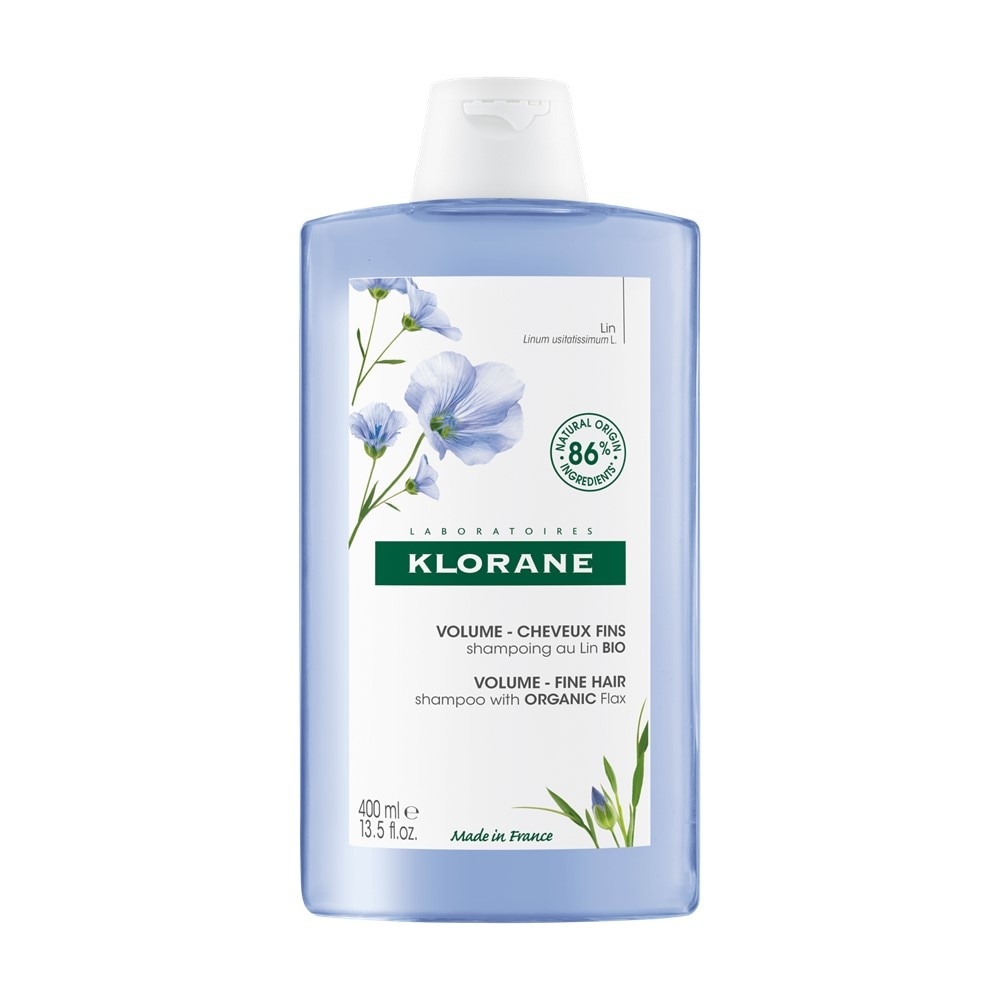 Flax Fiber Shampoo 400ml