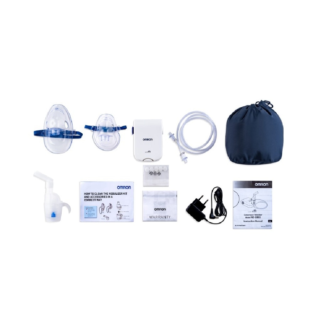 Nebulizer Ne C803 (Respiratory Relief) 1s