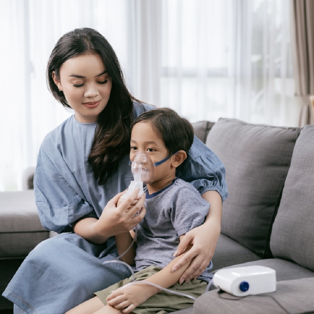 Nebulizer Ne C803 (Respiratory Relief) 1s