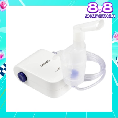 OMRON Nebulizer Ne C803 (Respiratory Relief) 1s