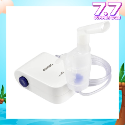 OMRON Nebulizer Ne C803 (Respiratory Relief) 1s