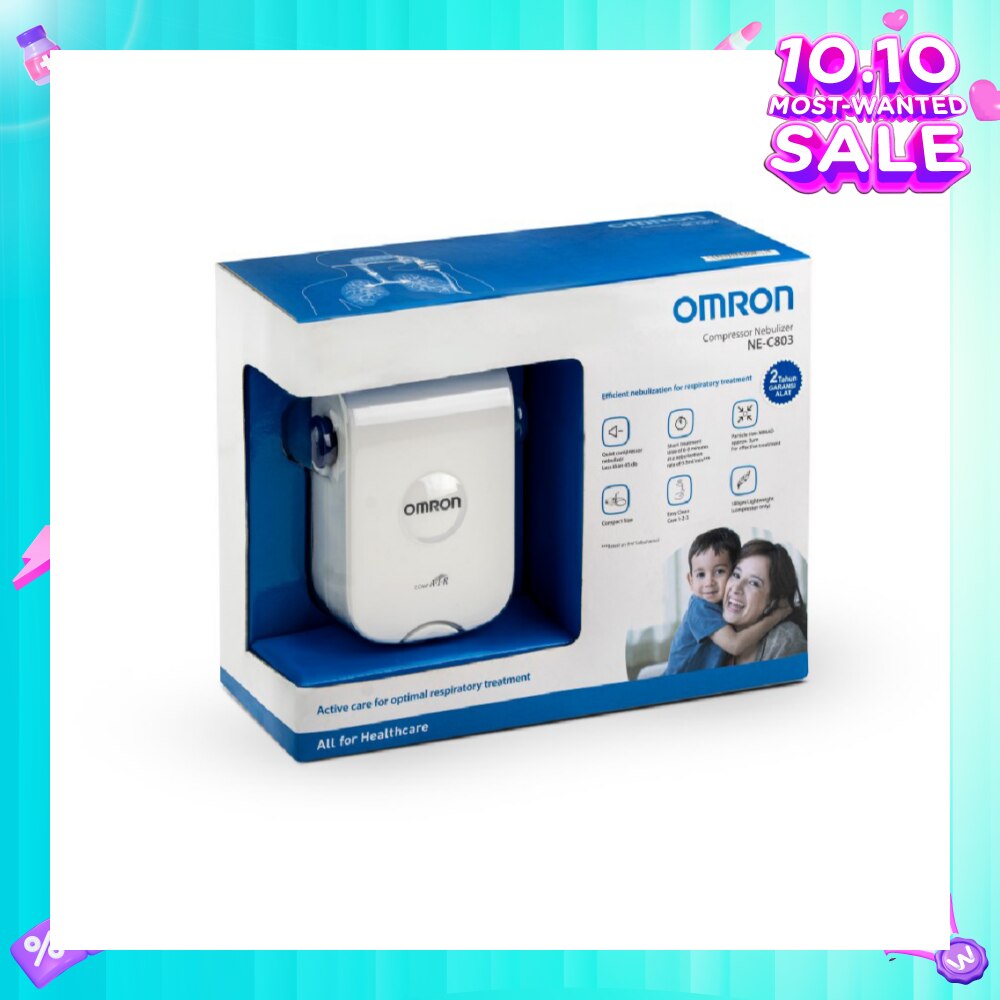 Nebulizer Ne C803 (Respiratory Relief) 1s