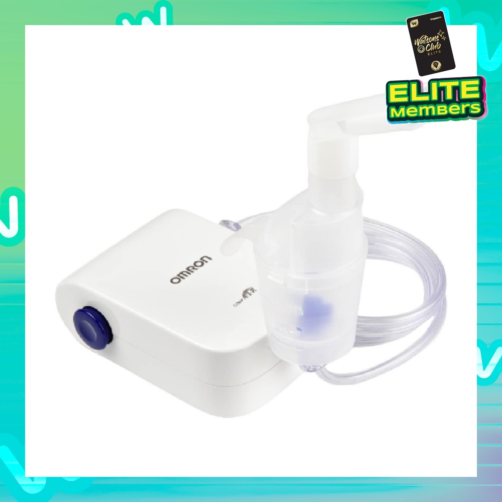 Nebulizer Ne C803 (Respiratory Relief) 1s