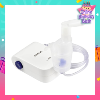 OMRON Nebulizer Ne C803 (Respiratory Relief) 1s