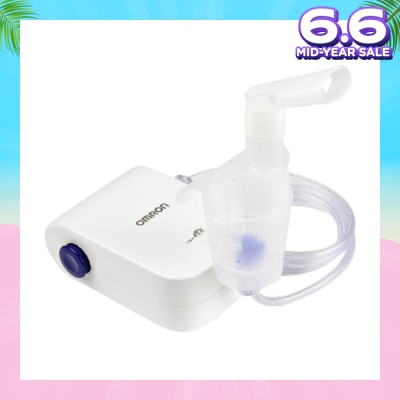 OMRON Nebulizer Ne C803 (Respiratory Relief) 1s