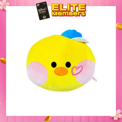 LINE FRIENDS X WATSONS Minini Handwarmer Plushie Selini 1s