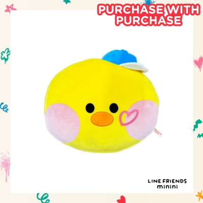 LINE FRIENDS X WATSONS Minini Handwarmer Plushie Selini 1s