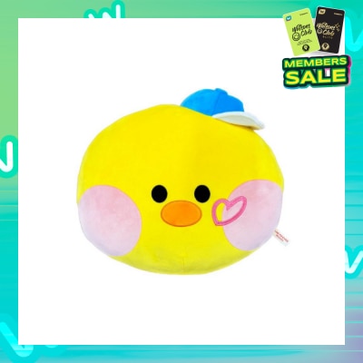 LINE FRIENDS X WATSONS Minini Handwarmer Plushie Selini 1s