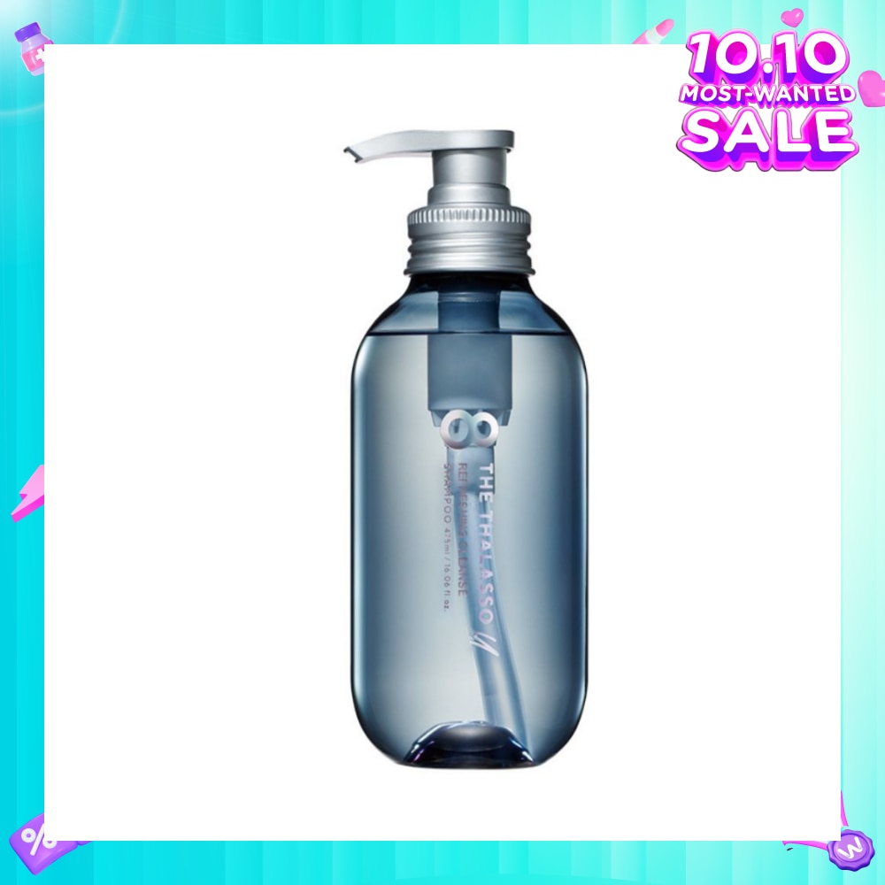 U Refereshing Cleanse Shampoo 475ml
