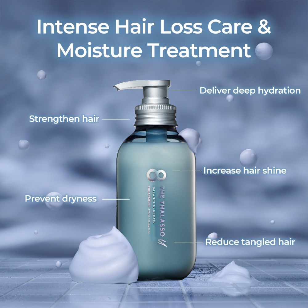 U Refereshing Cleanse Treatment 475g