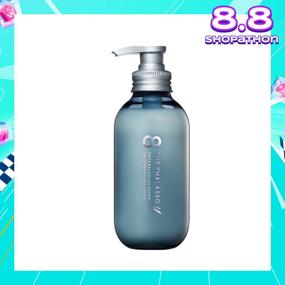 U Refereshing Cleanse Treatment 475g