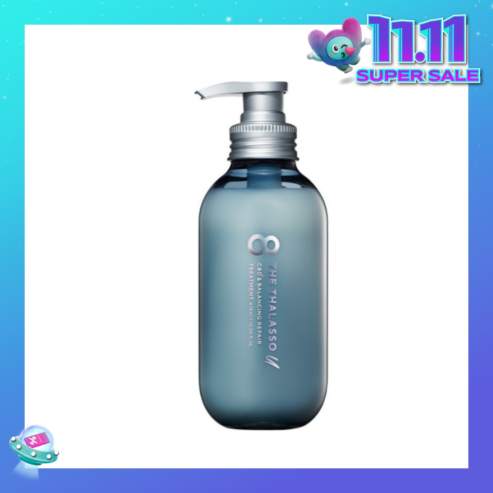 U Refereshing Cleanse Treatment 475g