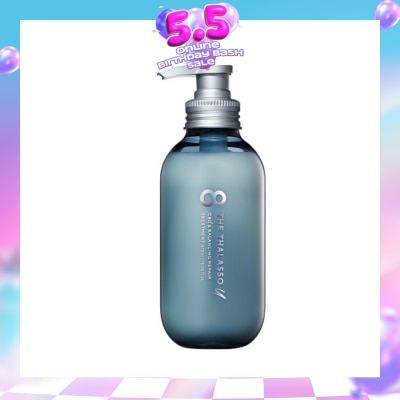 8 THE THALASSO - U Refereshing Cleanse Treatment 475g