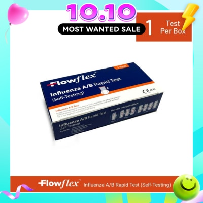 B Rapid Test Self Testing 1s (Expiry: Dec`2026) image