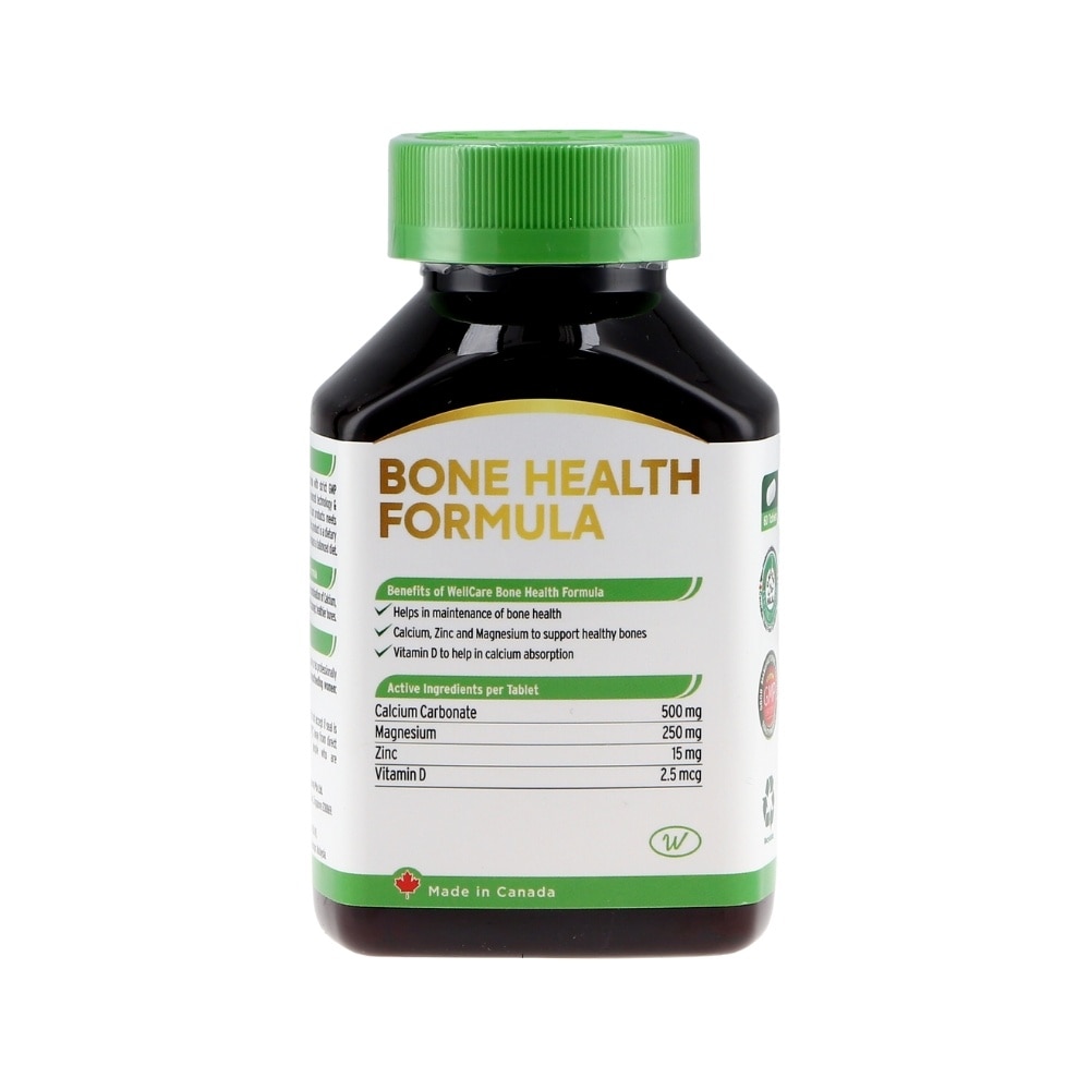 Bone Health Formula 60s