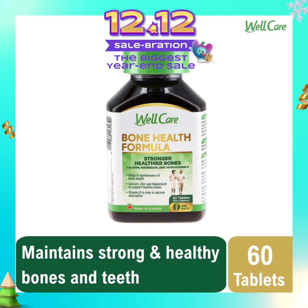 Bone Health Formula 60s