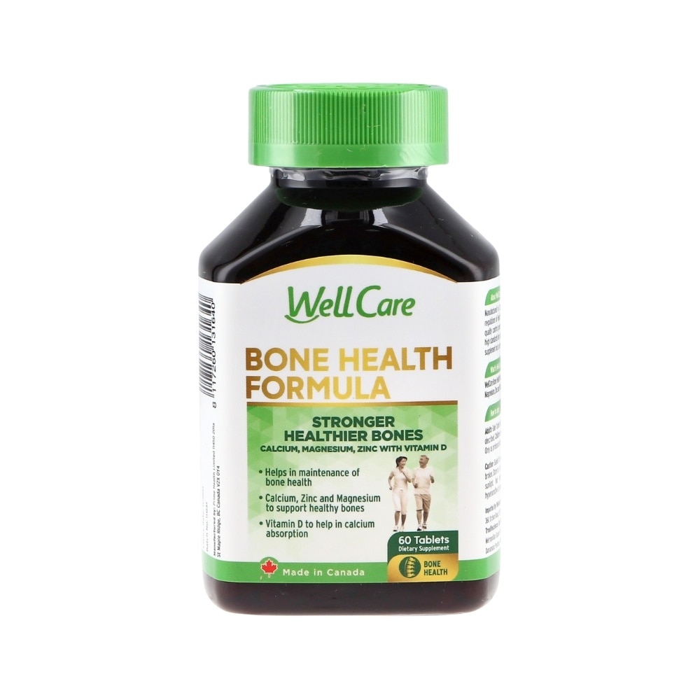 Bone Health Formula 60s