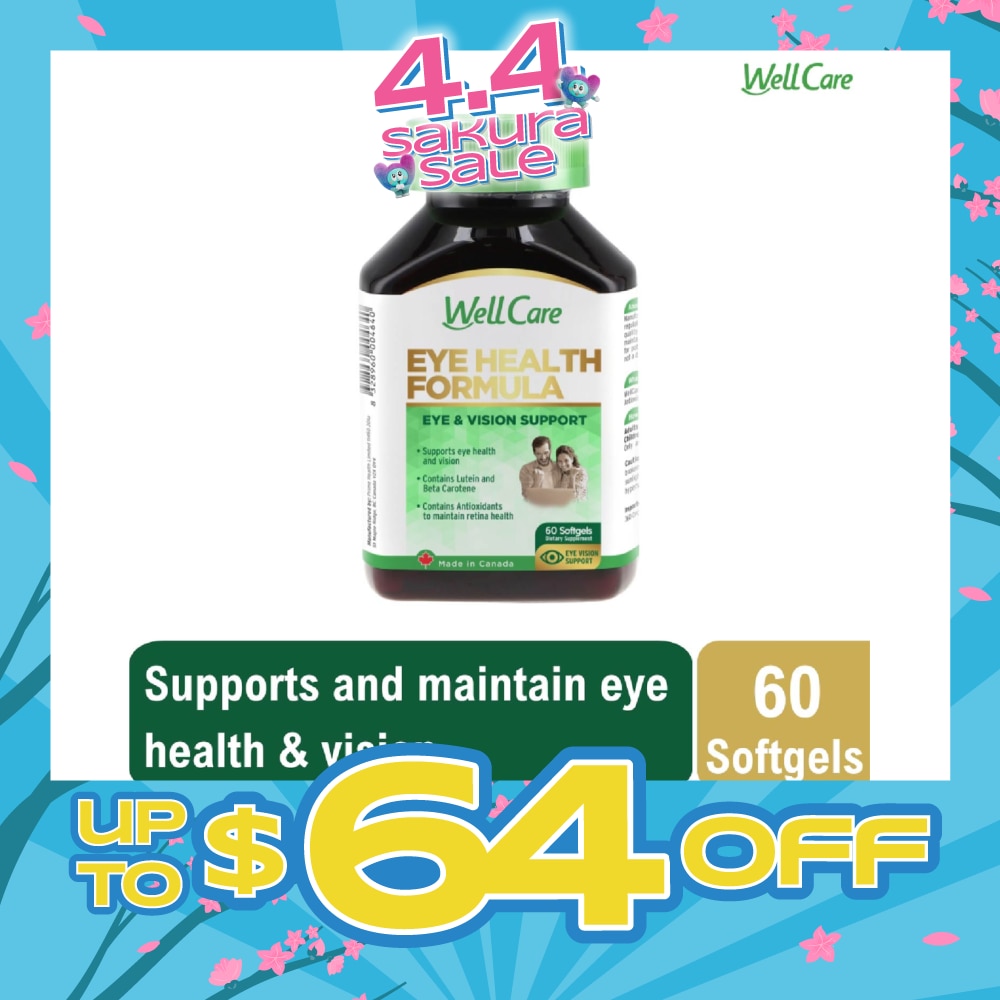 Eye Health Formula 60s