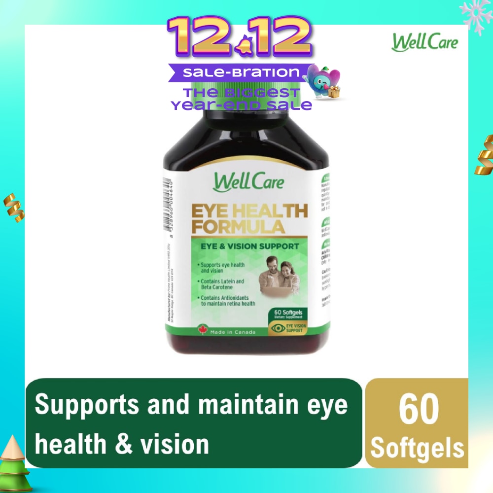 Eye Health Formula 60s