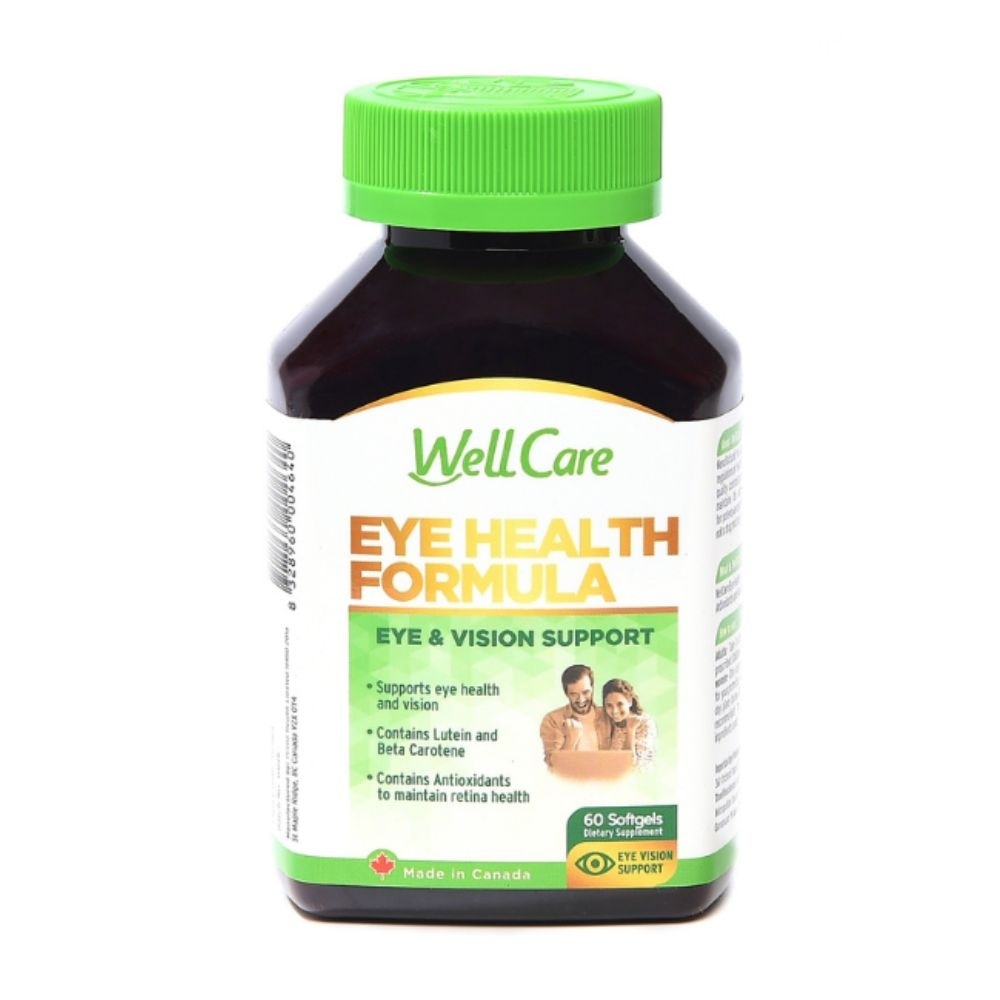 Eye Health Formula 60s