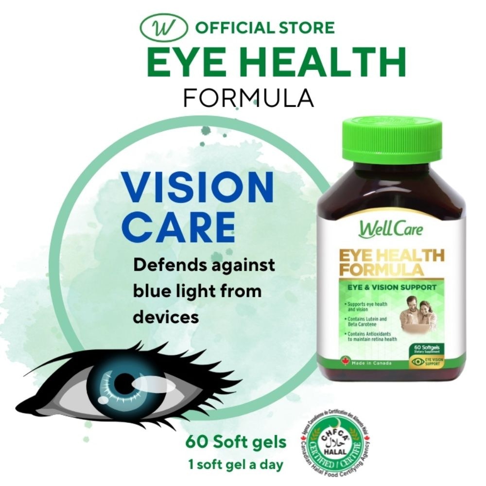 Eye Health Formula 60s