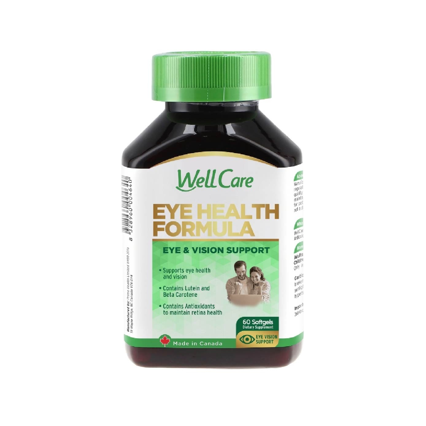 Eye Health Formula 60s
